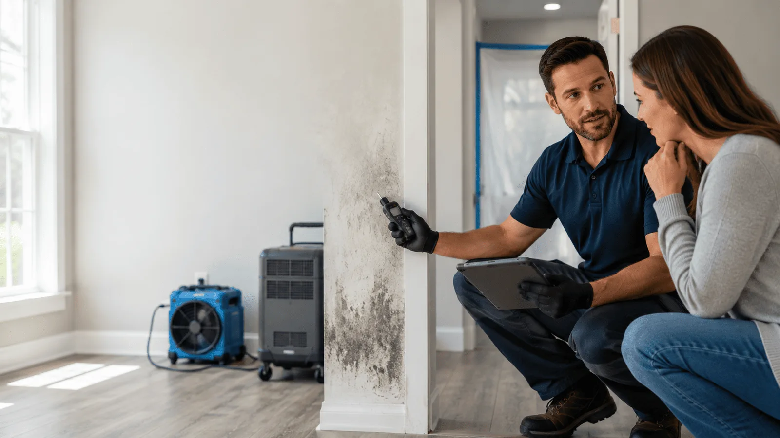 Mold Inspection Ferndale, PA FAQs